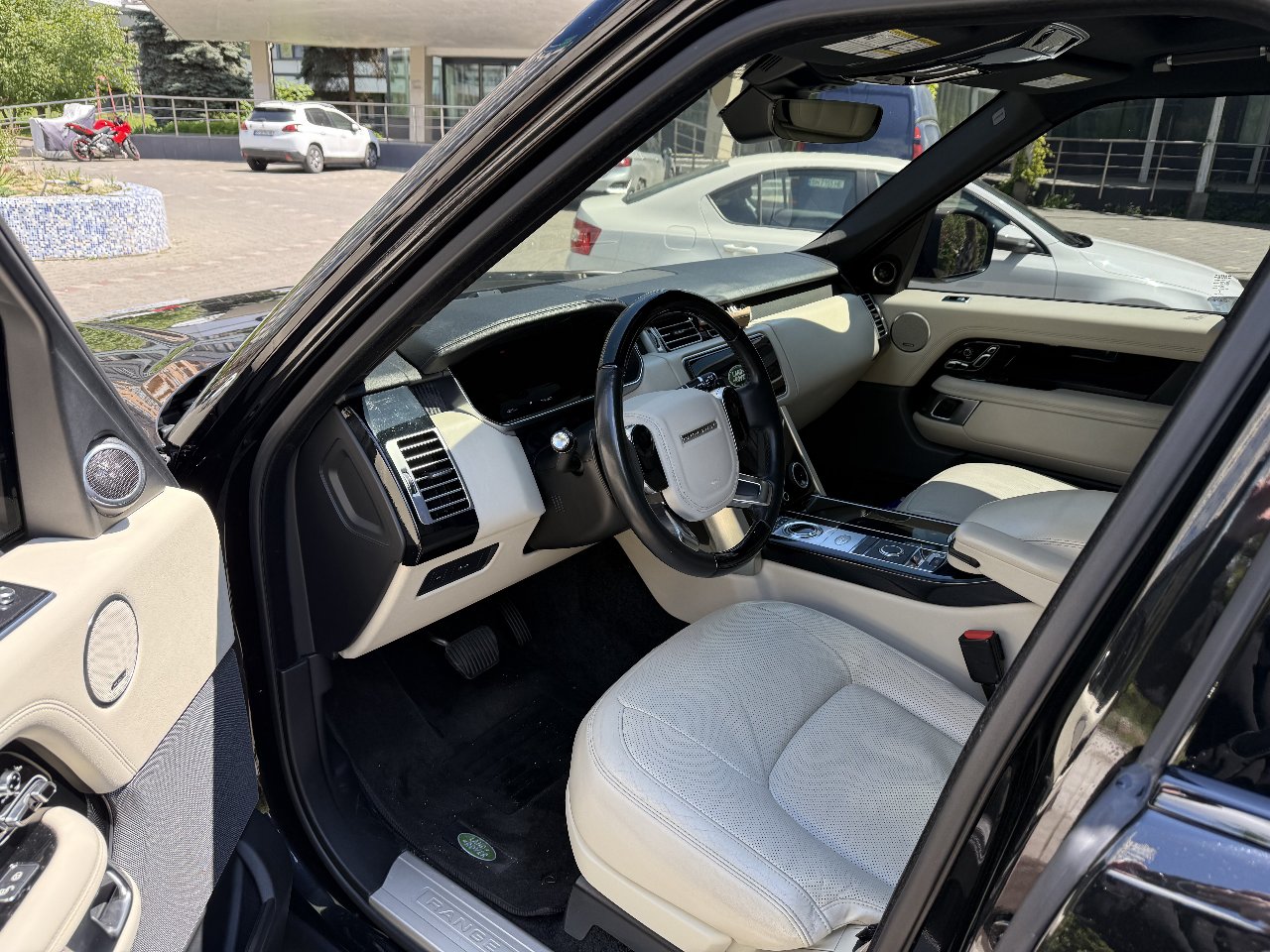 Land Rover Range Rover - фото 13