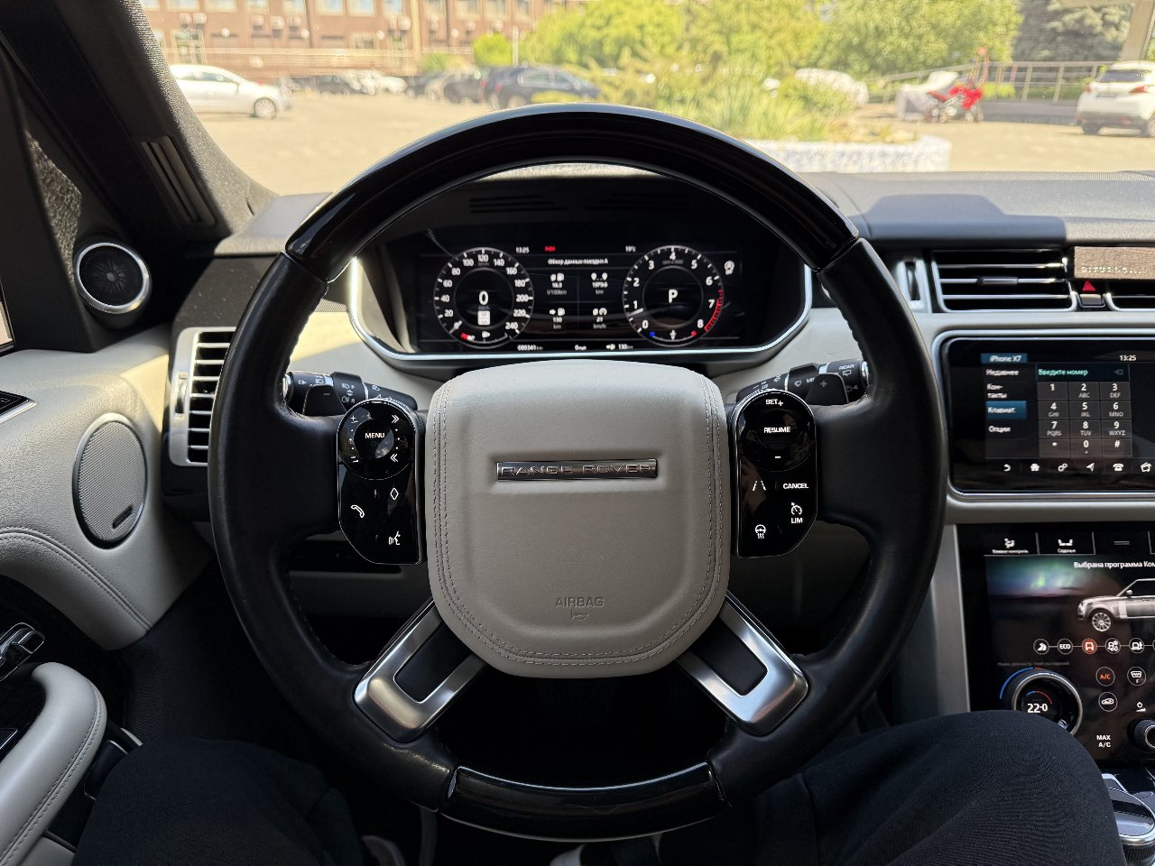Land Rover Range Rover - фото 8