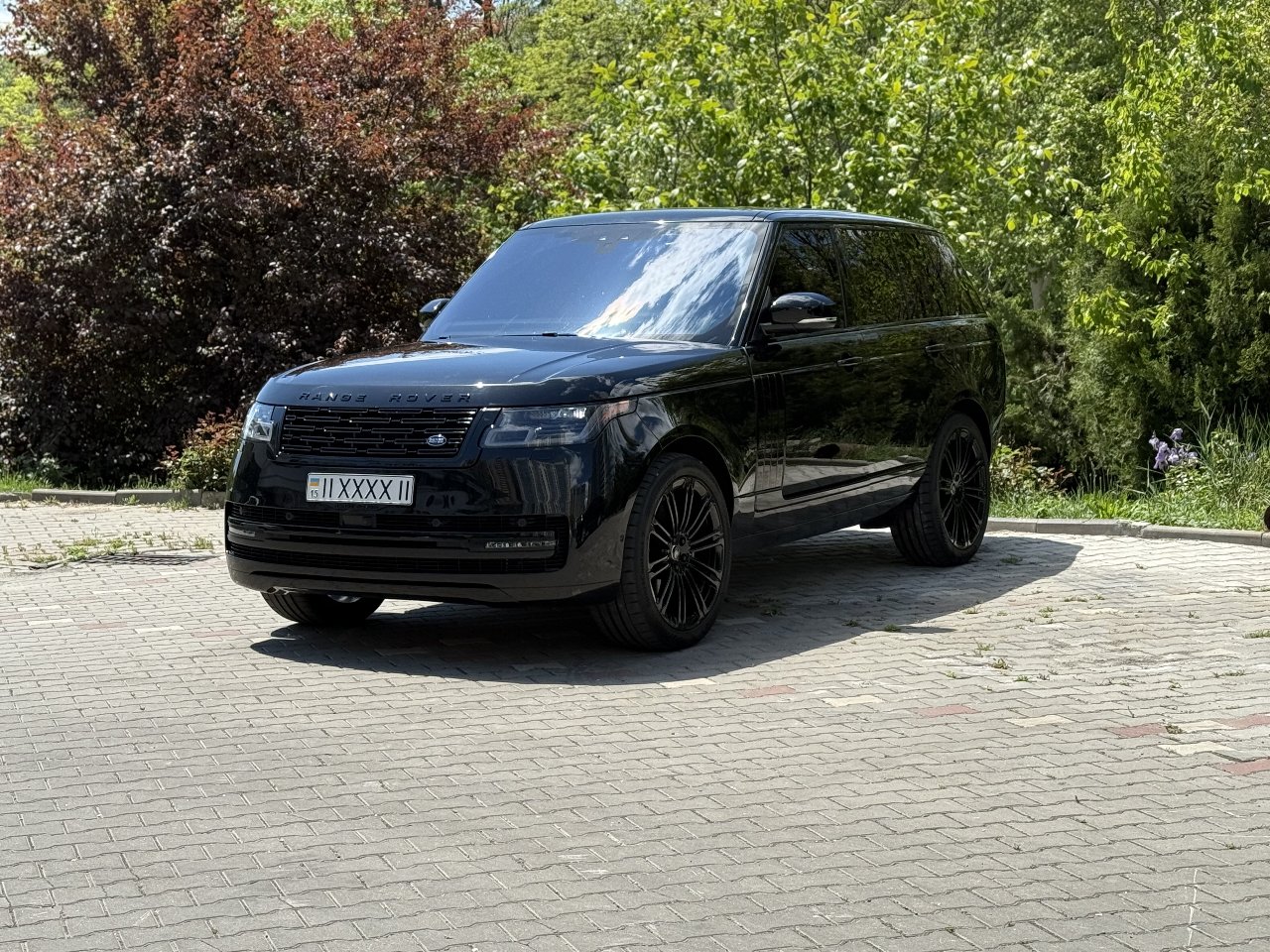 Land Rover Range Rover - фото 5