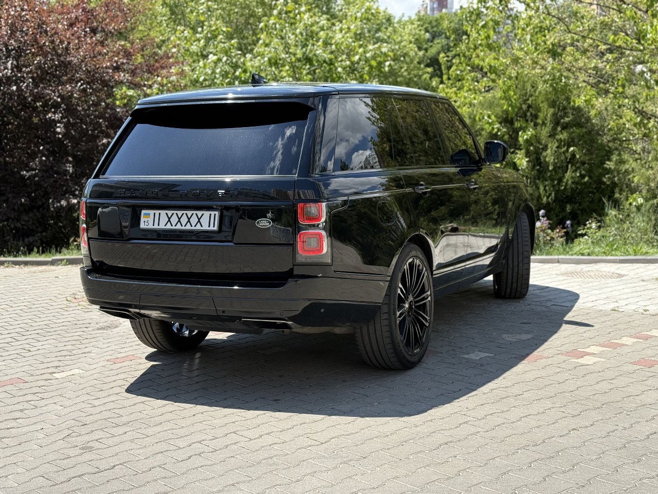 Land Rover Range Rover - фото 3