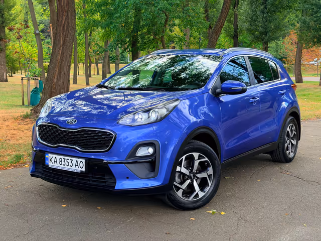 Kia Sportage - зображення 1