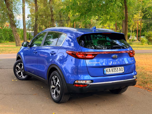 Kia Sportage - зображення 4