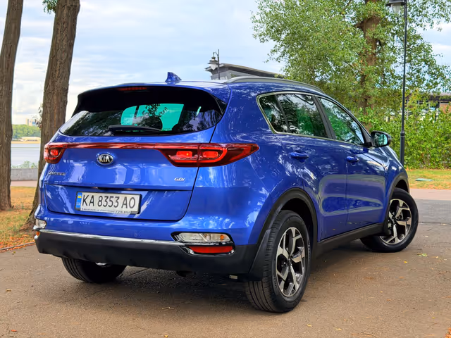 Kia Sportage - зображення 2
