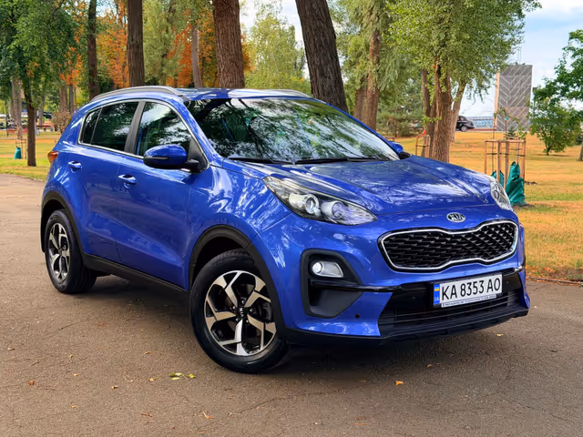 Kia Sportage - зображення 3
