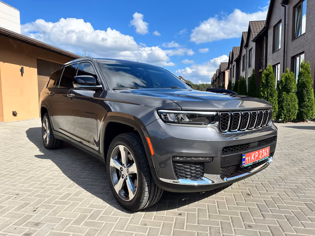 Jeep Grand Cherokee - зображення 3