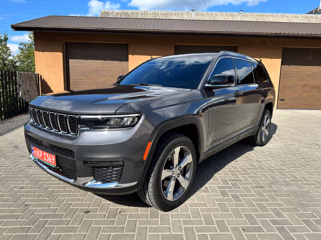 Jeep Grand Cherokee - зображення 1