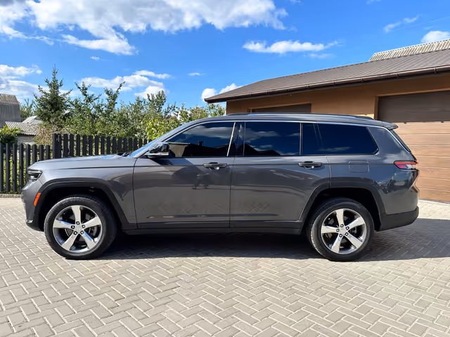 Jeep Grand Cherokee - зображення 4