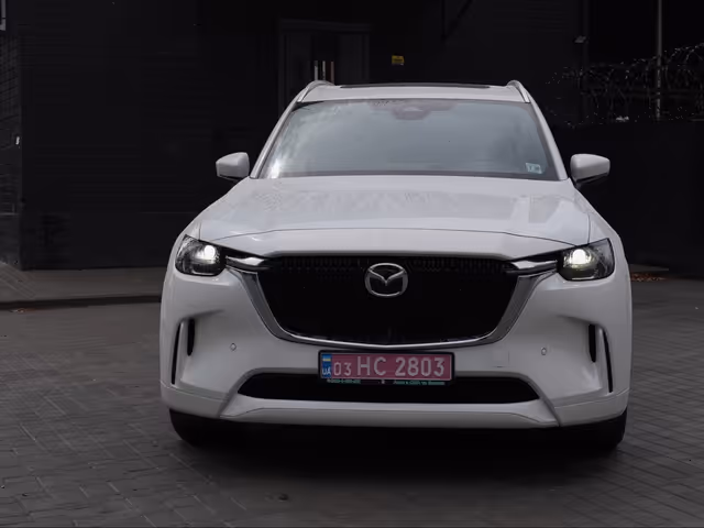 Mazda CX-90 - зображення 1