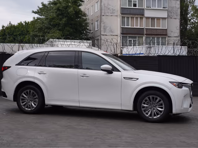 Mazda CX-90 - зображення 3