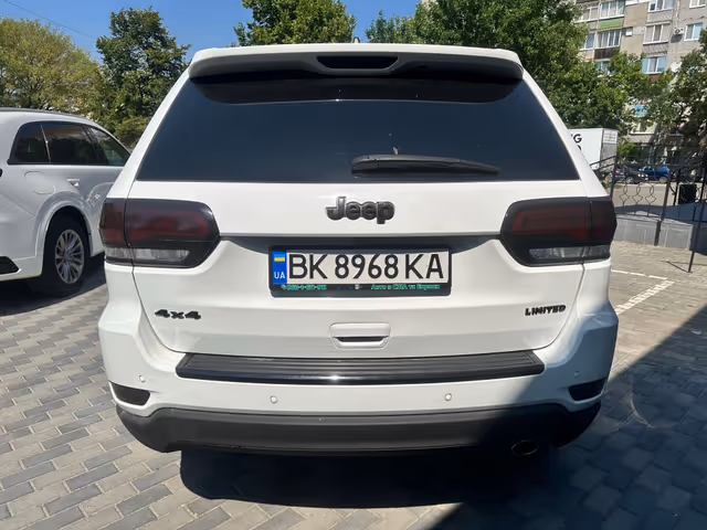 Jeep Grand Cherokee - зображення 5
