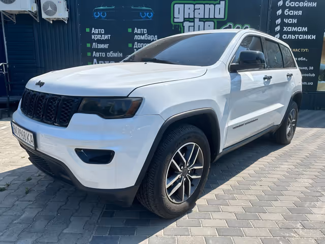 Jeep Grand Cherokee - зображення 2