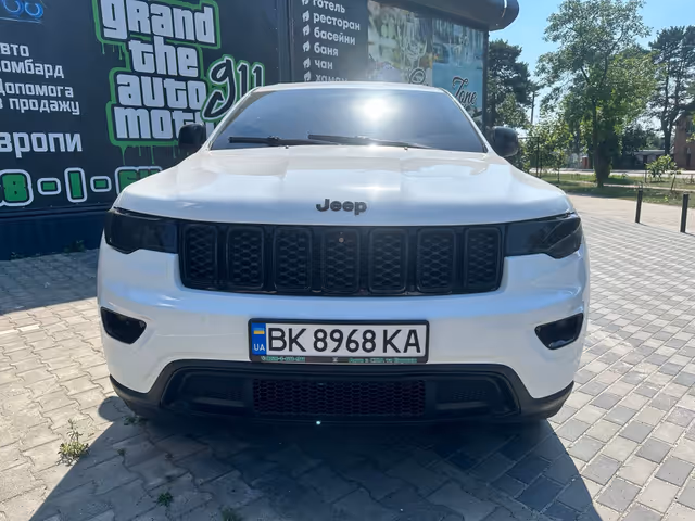 Jeep Grand Cherokee - зображення 1
