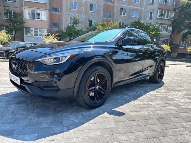 Infiniti QX30 - зображення 3