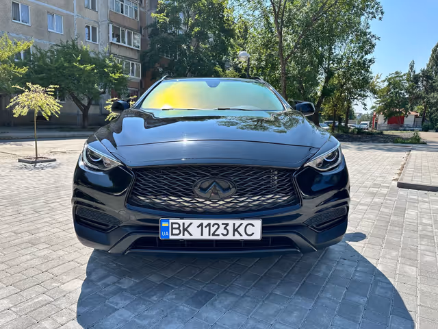 Infiniti QX30 - зображення 2