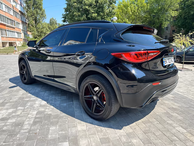 Infiniti QX30 - зображення 5