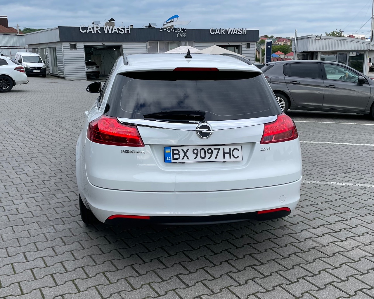 Opel Insignia - фото 15