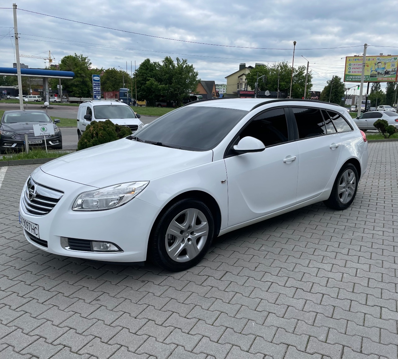 Opel Insignia - фото 7