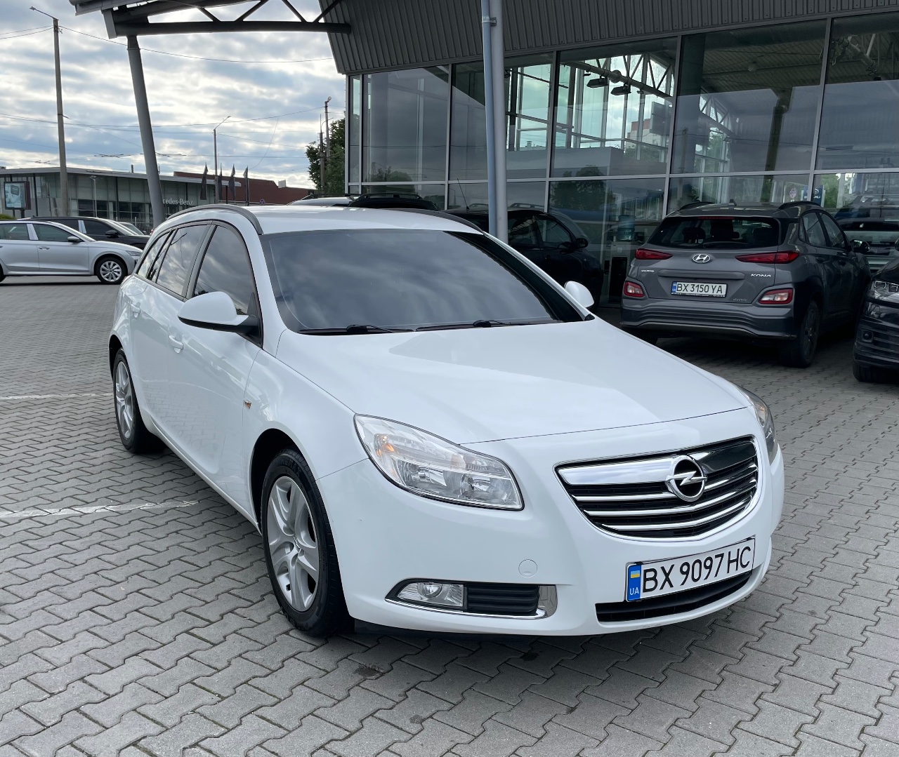 Opel Insignia - фото 13