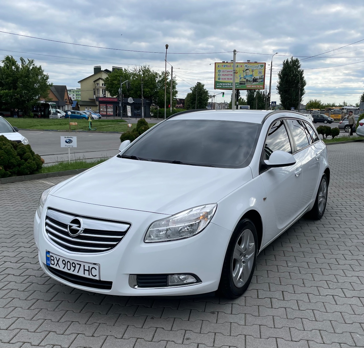Opel Insignia - фото 2