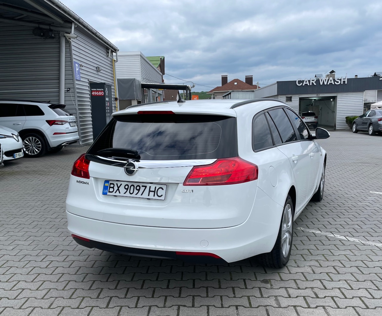 Opel Insignia - фото 9