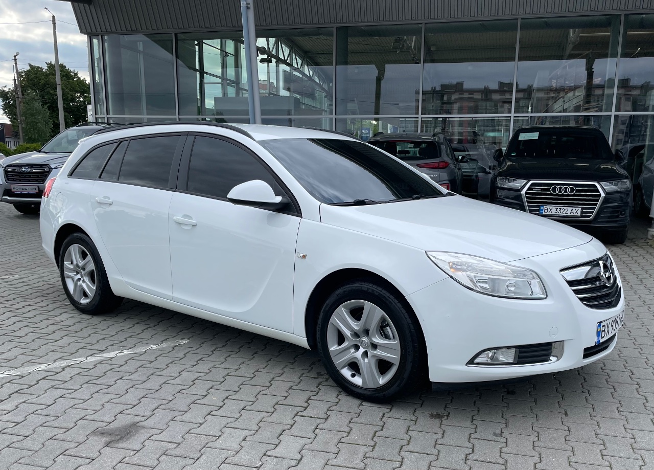 Opel Insignia - фото 16