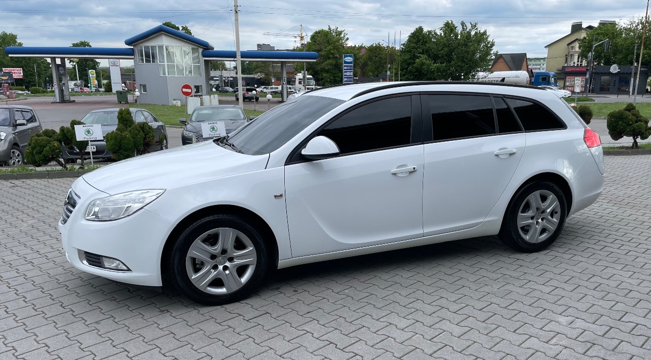 Opel Insignia - фото 14