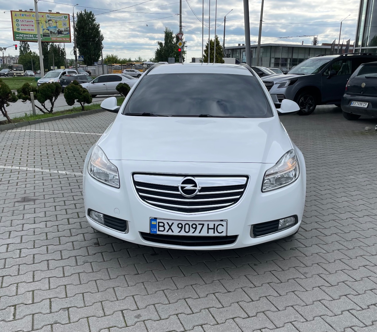 Opel Insignia - фото 10