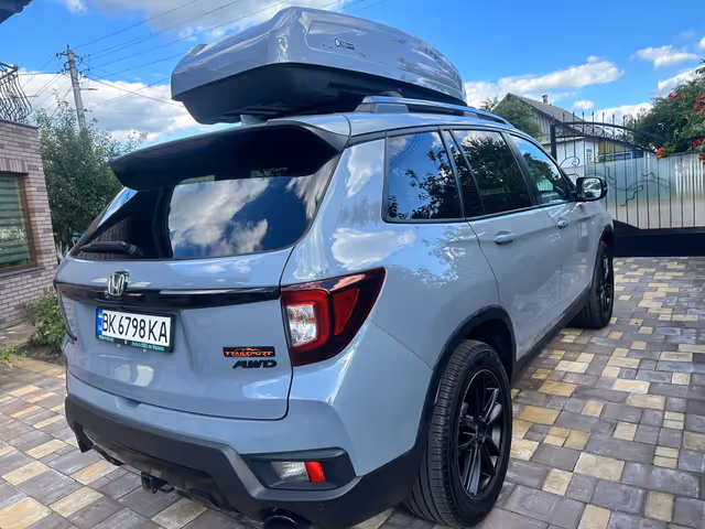 Honda Passport - зображення 5