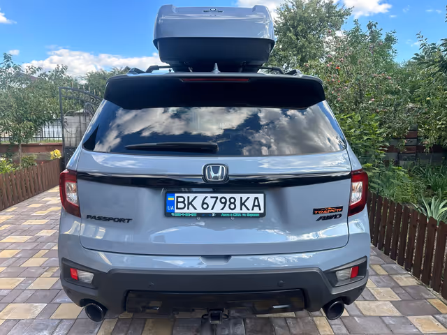 Honda Passport - зображення 4