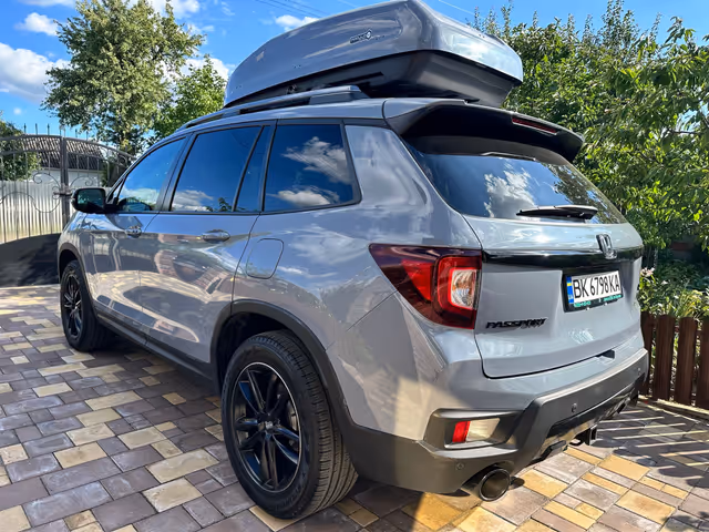 Honda Passport - зображення 3