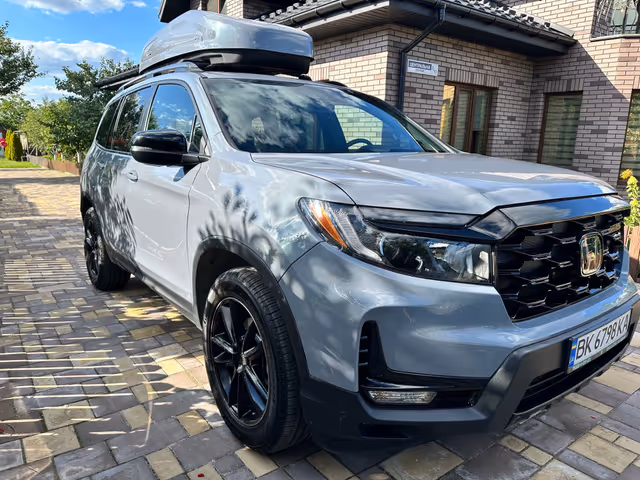 Honda Passport - зображення 2