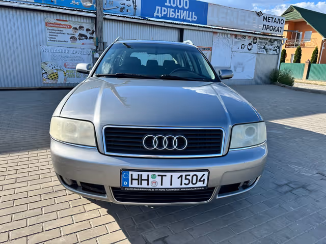 Audi A6 allroad - зображення 2