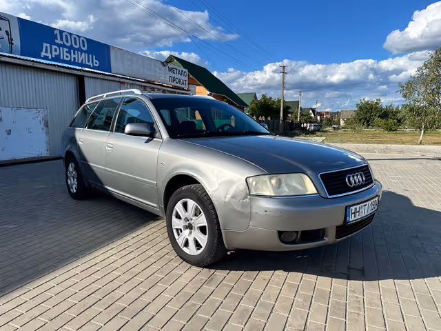 Audi A6 allroad - зображення 3