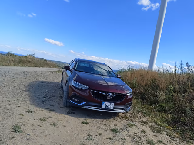 Buick Regal - зображення 2