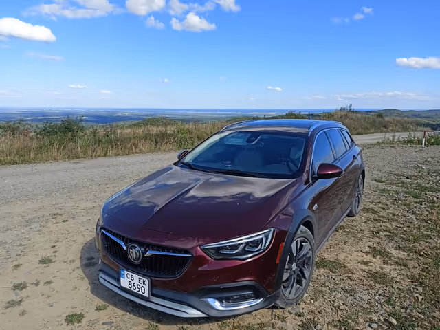 Buick Regal - зображення 1