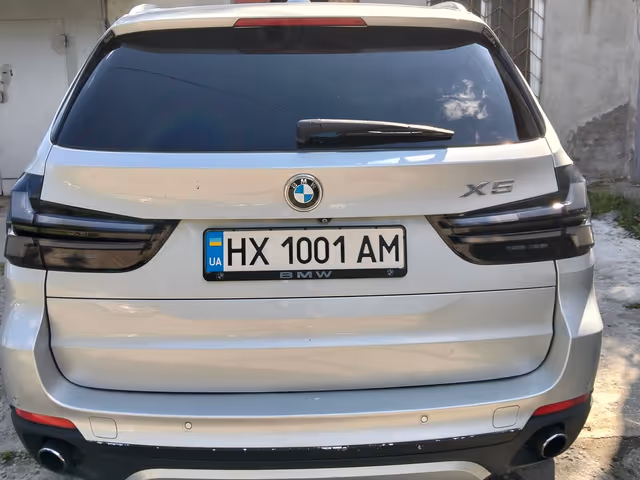 BMW X5 - зображення 4