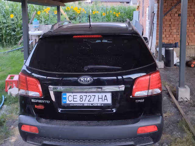 Kia Sorento - зображення 1