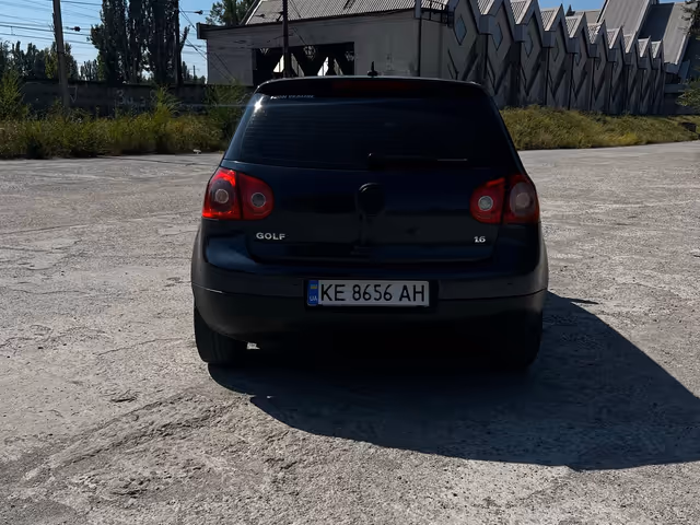 Volkswagen Golf - зображення 4