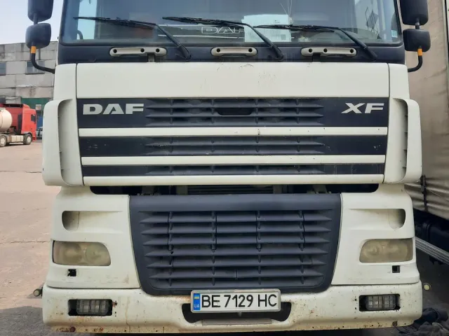 DAF 95 - фото 1