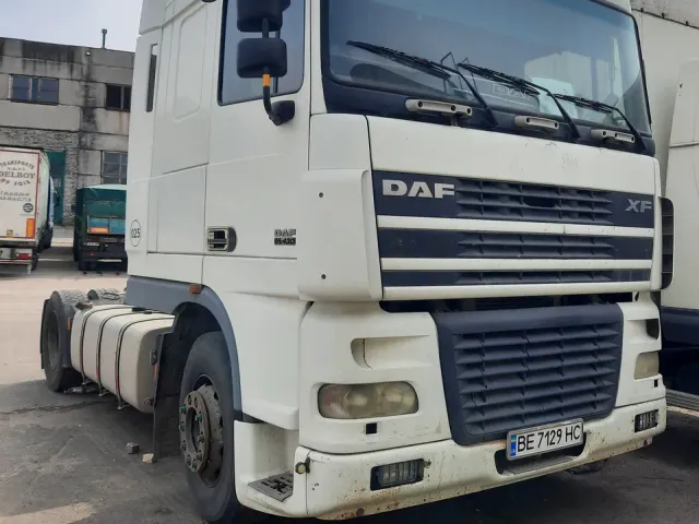 DAF 95 - фото 2