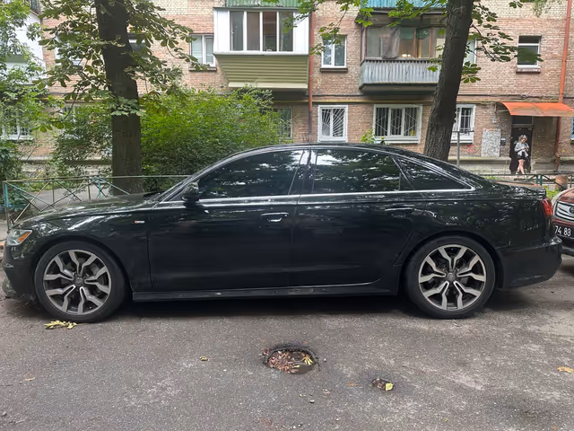 Audi A6 - зображення 1