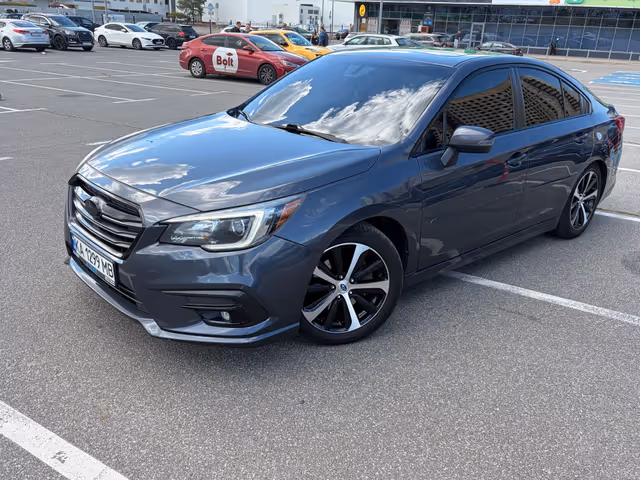 Subaru Legacy - зображення 3