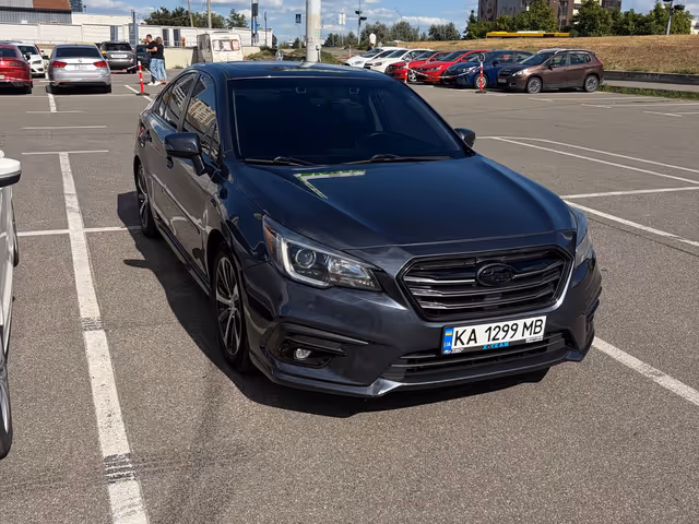 Subaru Legacy - зображення 1