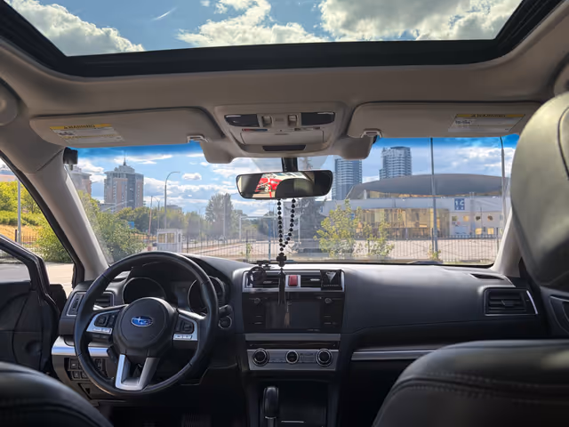 Subaru Legacy - зображення 5