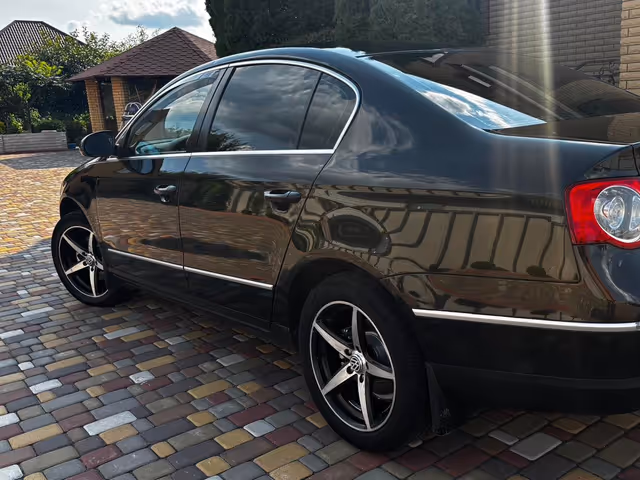 Volkswagen Passat - зображення 5