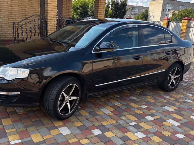 Volkswagen Passat - зображення 1