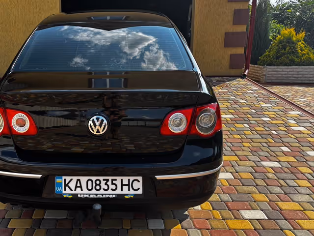 Volkswagen Passat - зображення 4