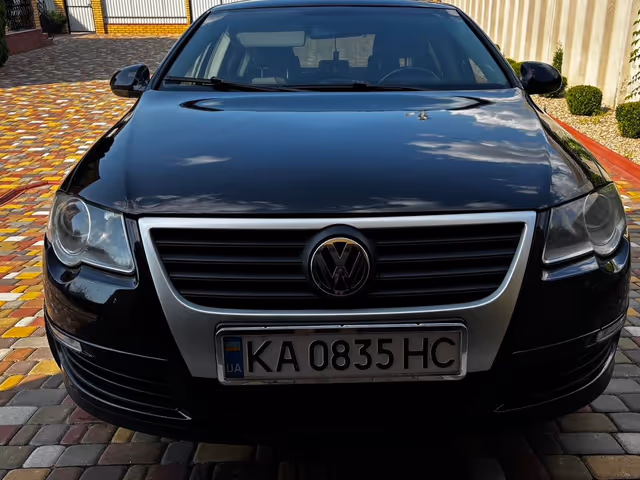Volkswagen Passat - зображення 3