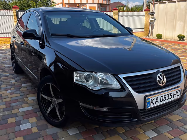 Volkswagen Passat - зображення 2