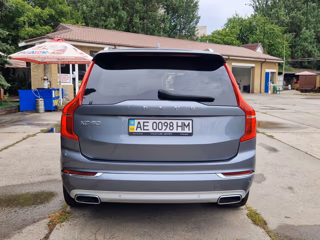 Volvo XC90 - зображення 5